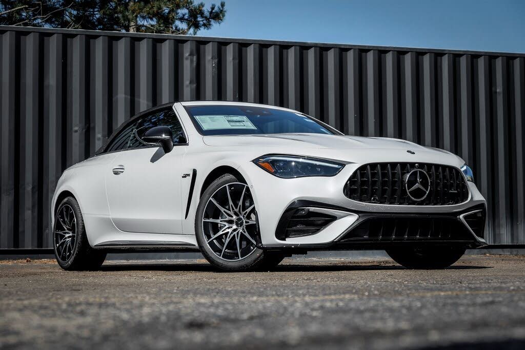 2026 Mercedes-Benz CLE AMG CLE 53 4MATIC