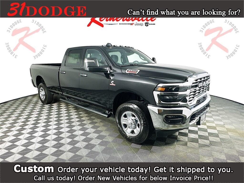 2026 RAM 2500 Tradesman Crew Cab LB 4WD