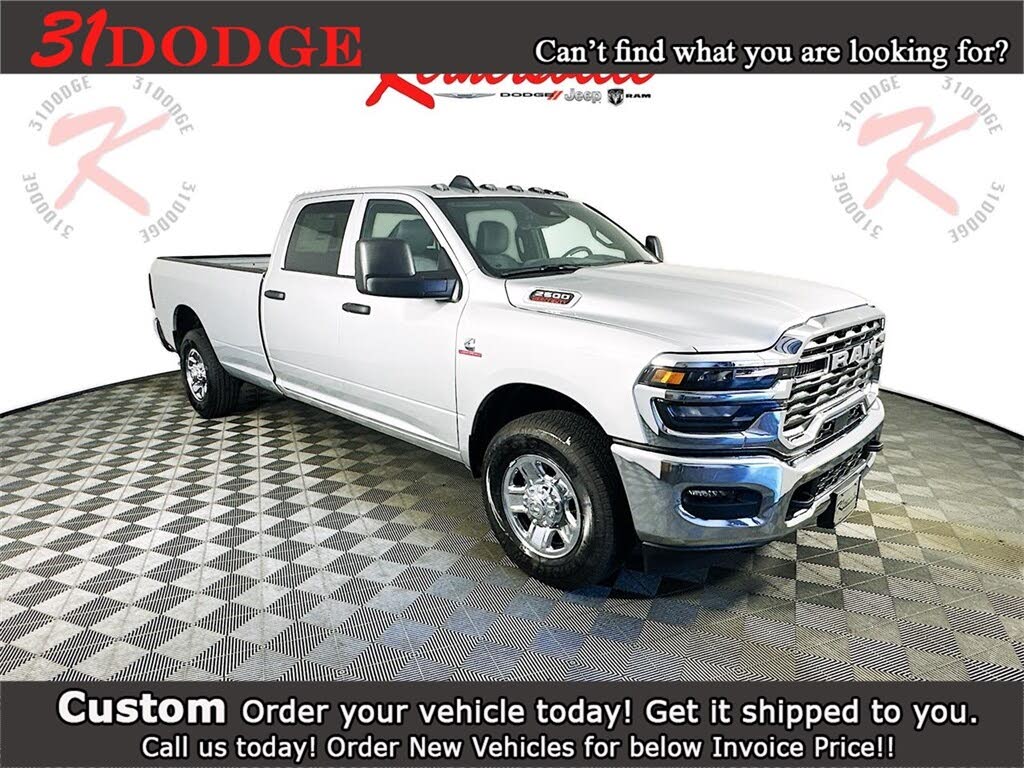 2026 RAM 2500 Tradesman Crew Cab LB RWD