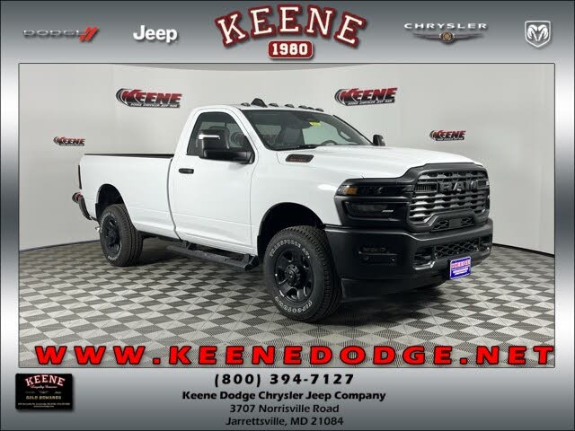 2026 RAM 2500 Tradesman LB 4WD
