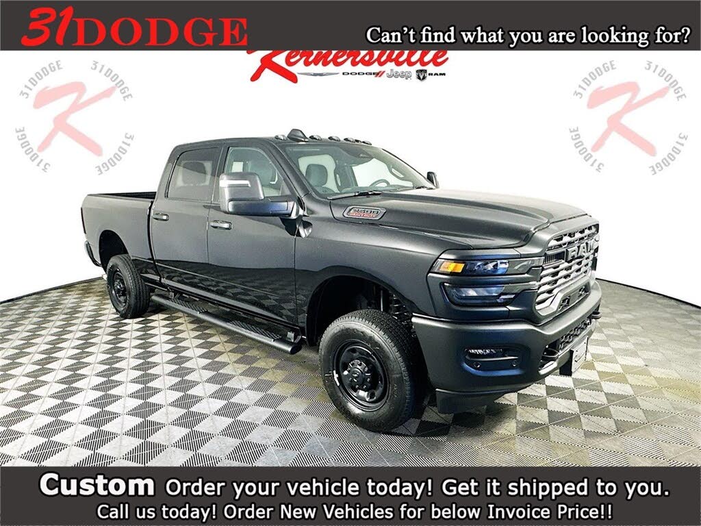 2026 RAM 2500 Tradesman Crew Cab 4WD
