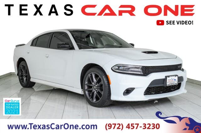 2021 Dodge Charger GT AWD