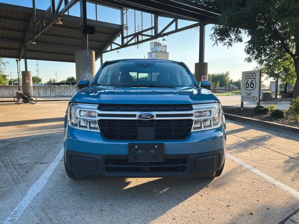 2022 Ford Maverick Lariat SuperCrew FWD