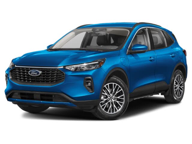 2025 Ford Escape Hybrid Plug-in FWD