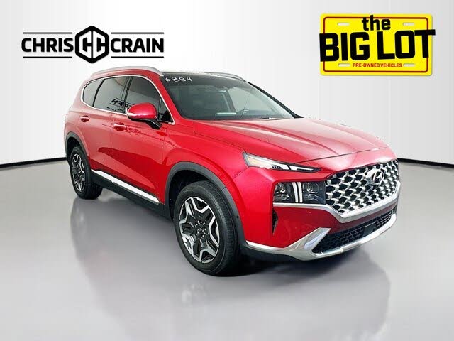 2023 Hyundai Santa Fe Limited AWD