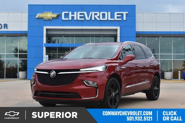 2024 Buick Enclave Essence FWD