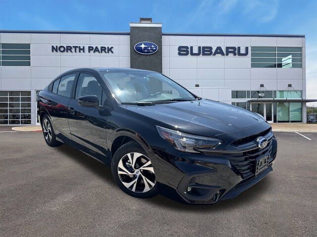 2025 Subaru Legacy Premium AWD