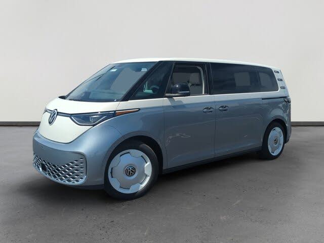 2025 Volkswagen ID.Buzz 1st Edition 4Motion