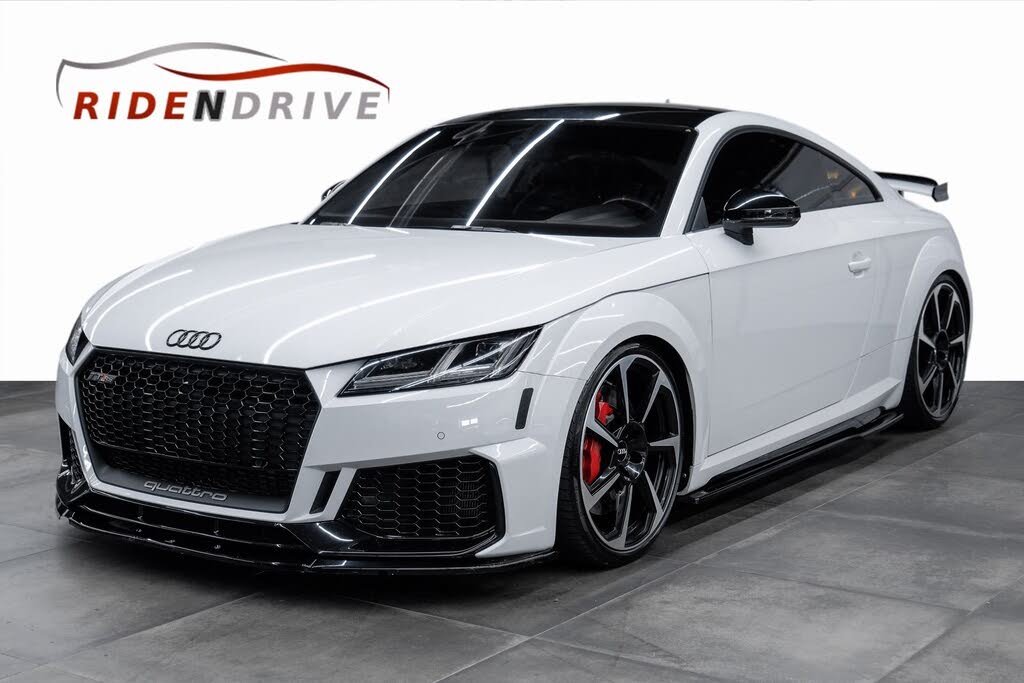 2019 Audi TT RS 2.5T quattro AWD