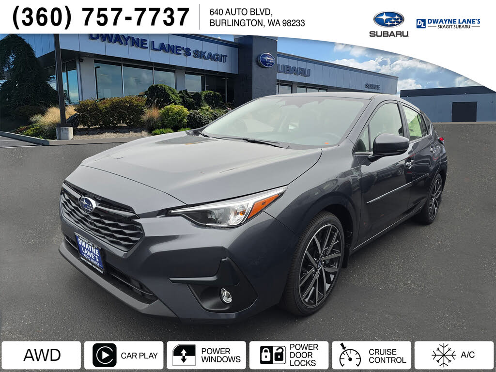 2025 Subaru Impreza Sport AWD