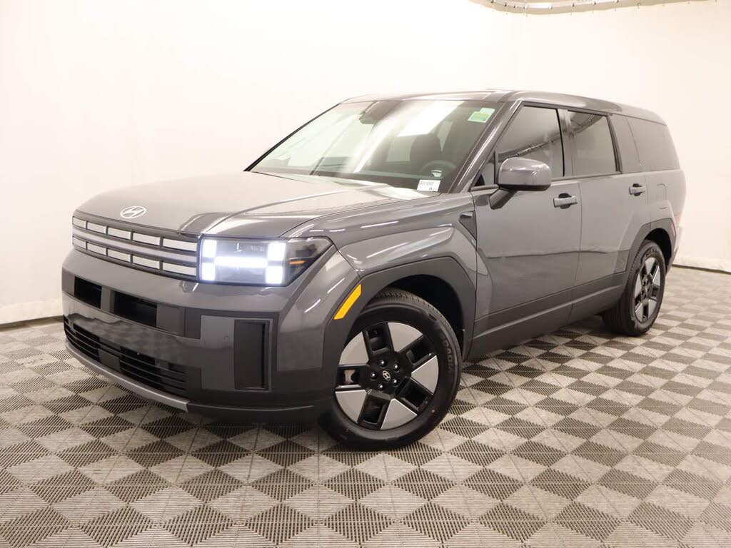 2026 Hyundai Santa Fe Hybrid SE FWD