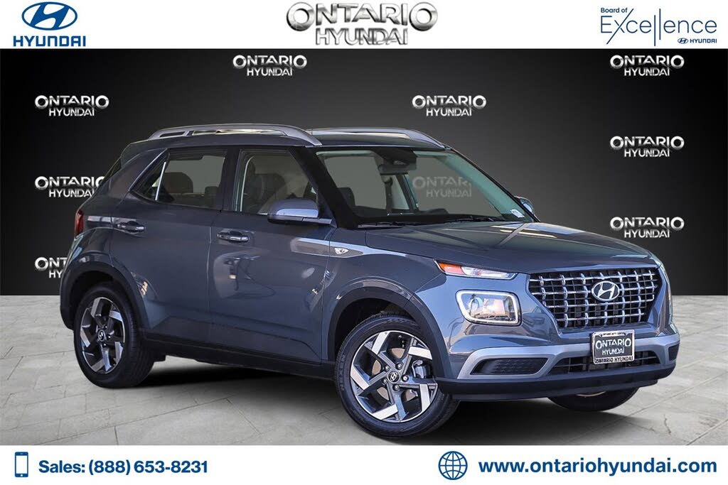 2025 Hyundai Venue SEL FWD