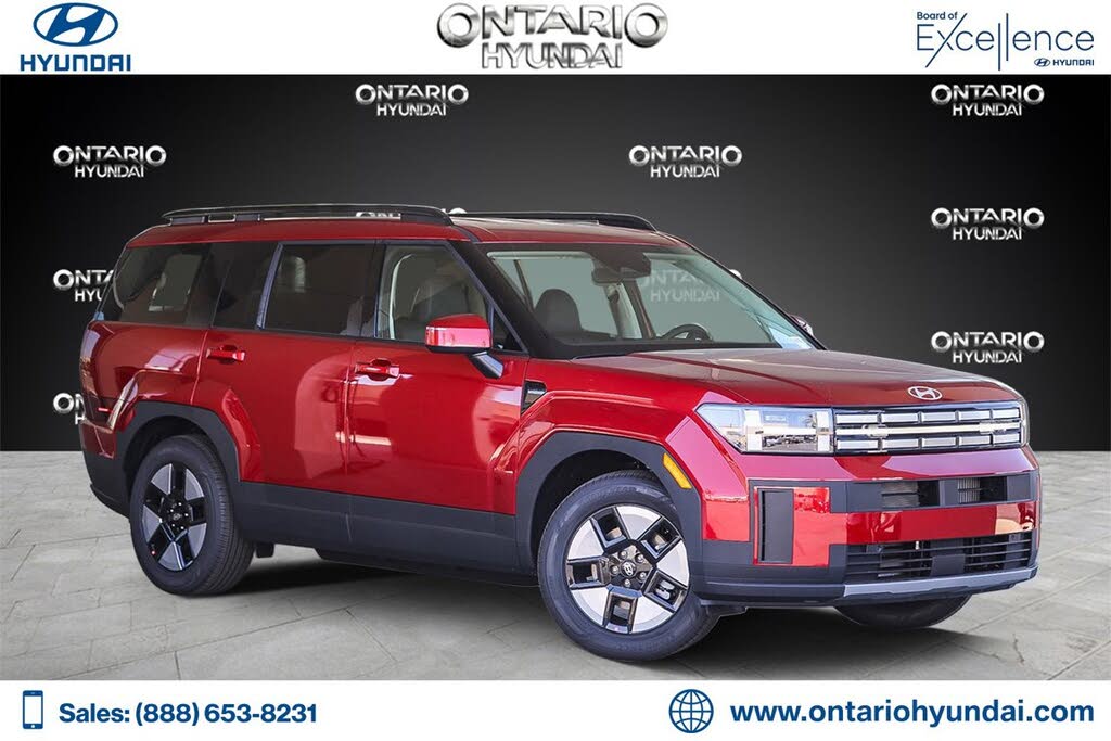 2026 Hyundai Santa Fe Hybrid SEL AWD