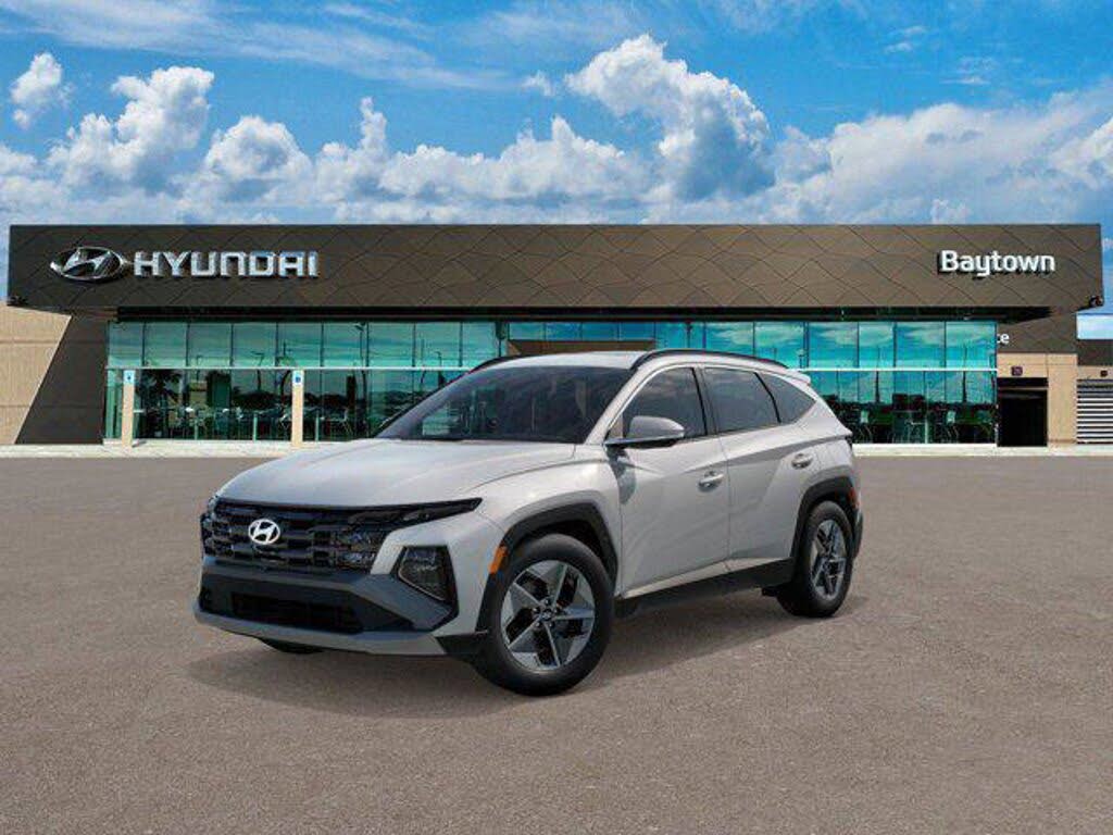 2026 Hyundai Tucson SEL Premium FWD