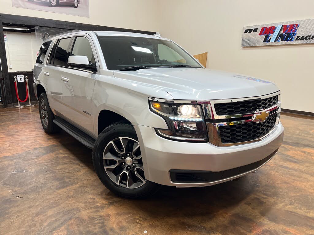 2020 Chevrolet Tahoe LT 4WD
