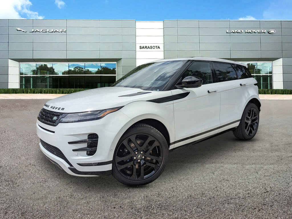 2026 Land Rover Range Rover Evoque P250 Dynamic SE AWD
