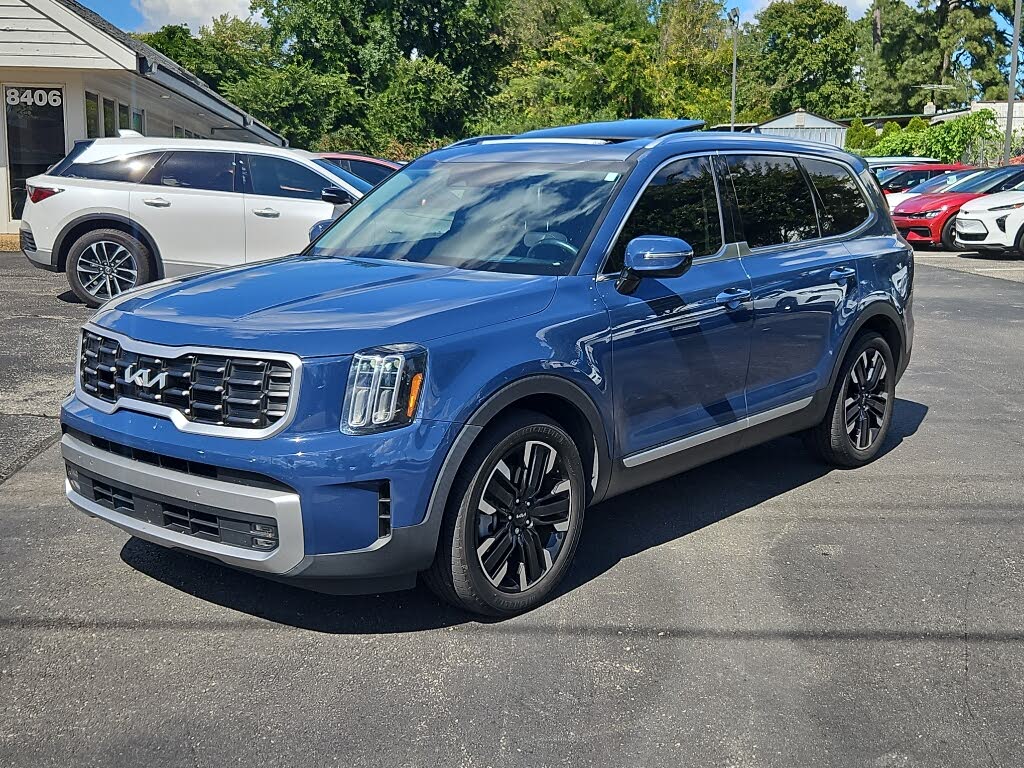 2023 Kia Telluride SX-Prestige AWD