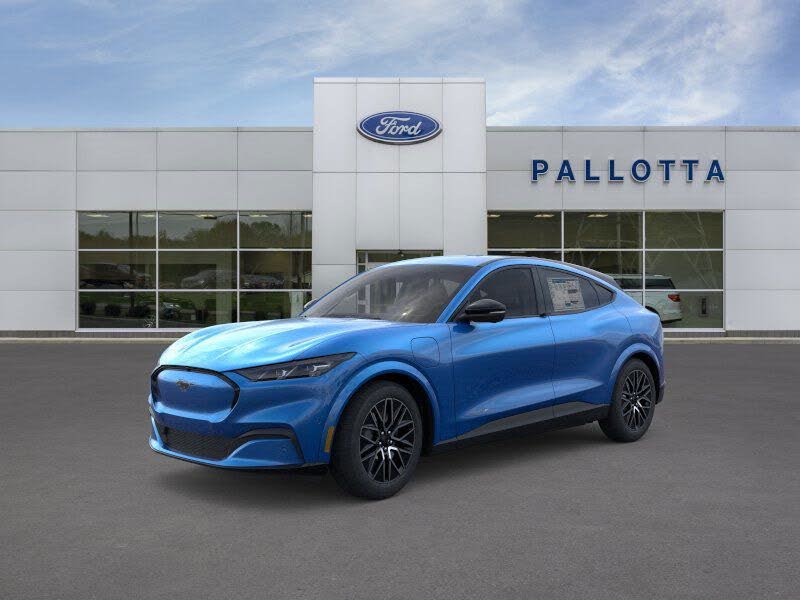 2025 Ford Mustang Mach-E Premium AWD