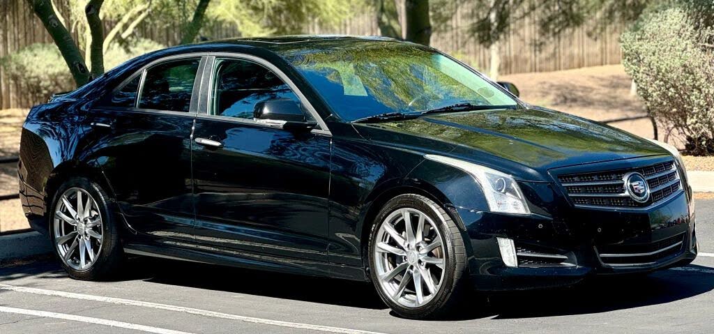 2014 Cadillac ATS 2.0T Performance RWD