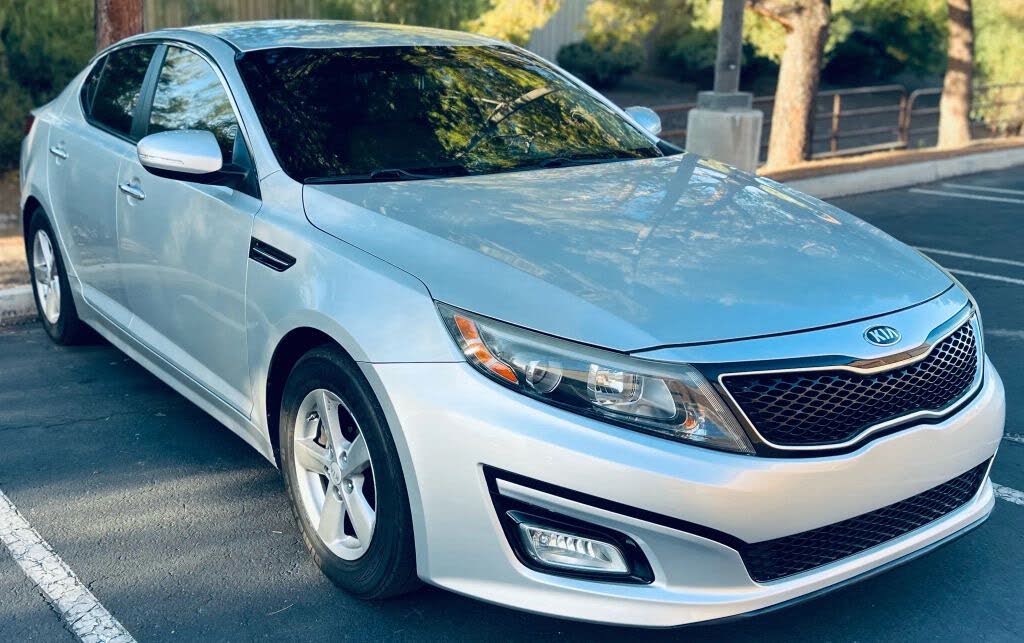 2014 Kia Optima LX