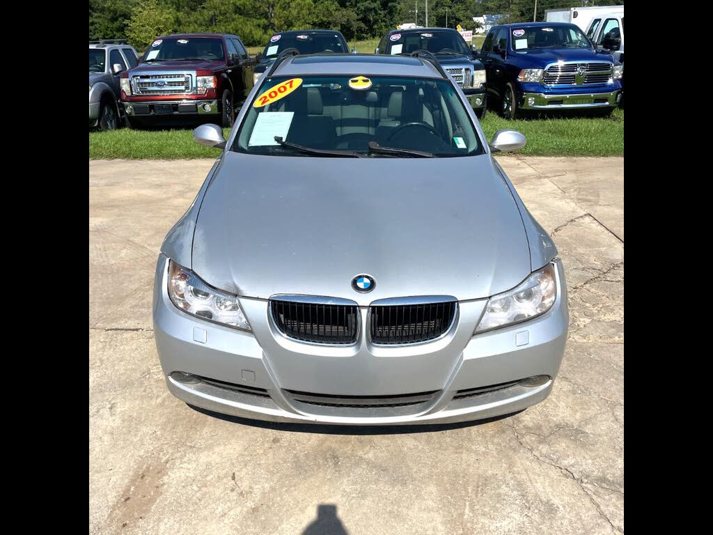 2007 BMW 3 Series 328xi Wagon AWD