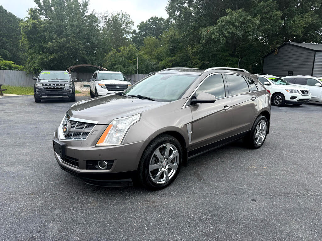 2011 Cadillac SRX Turbo Performance AWD