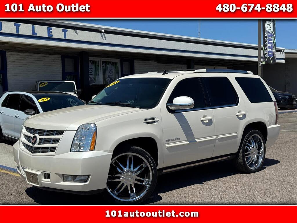 2013 Cadillac Escalade Premium RWD