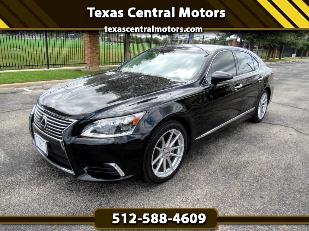 2014 Lexus LS 460 RWD