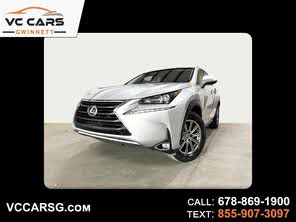 Lexus NX 200t FWD