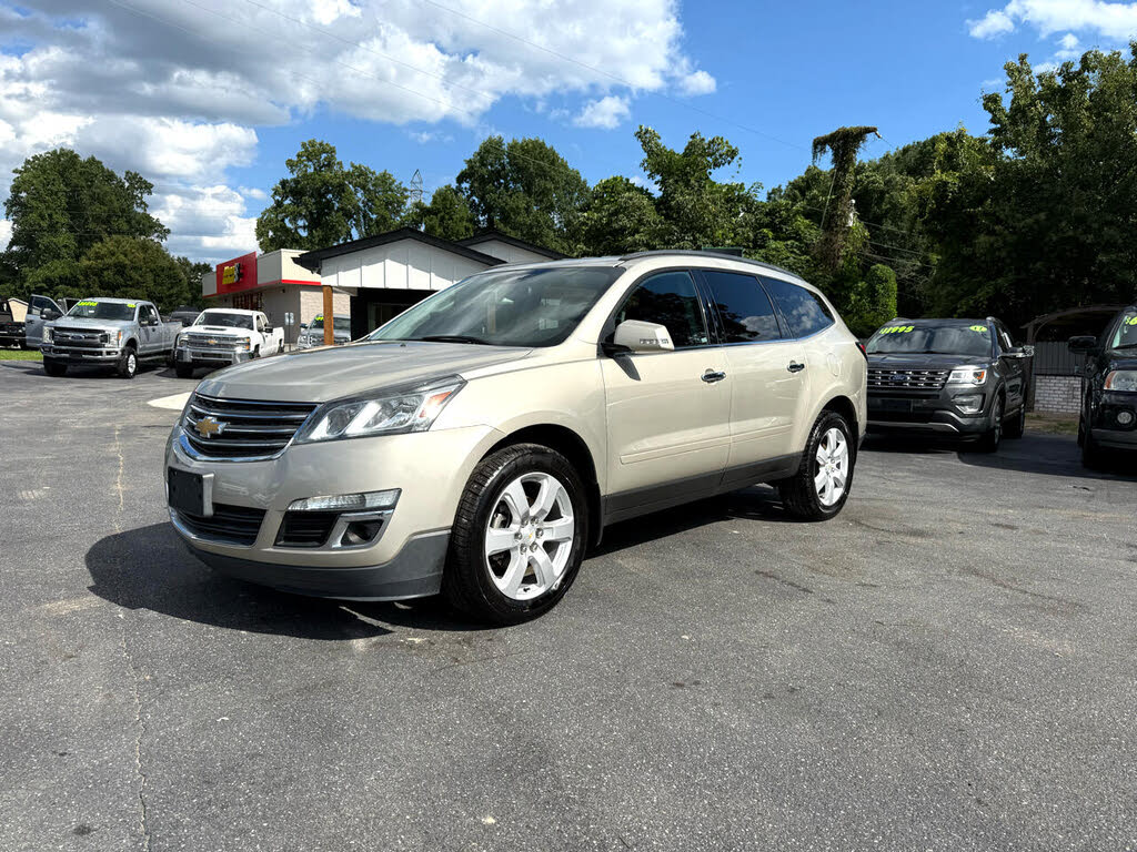 2017 Chevrolet Traverse 1LT FWD