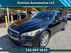 INFINITI Q50 2.0t RWD