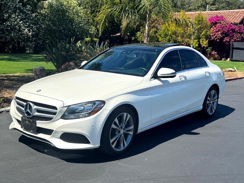 2017 Mercedes-Benz C-Class C 300