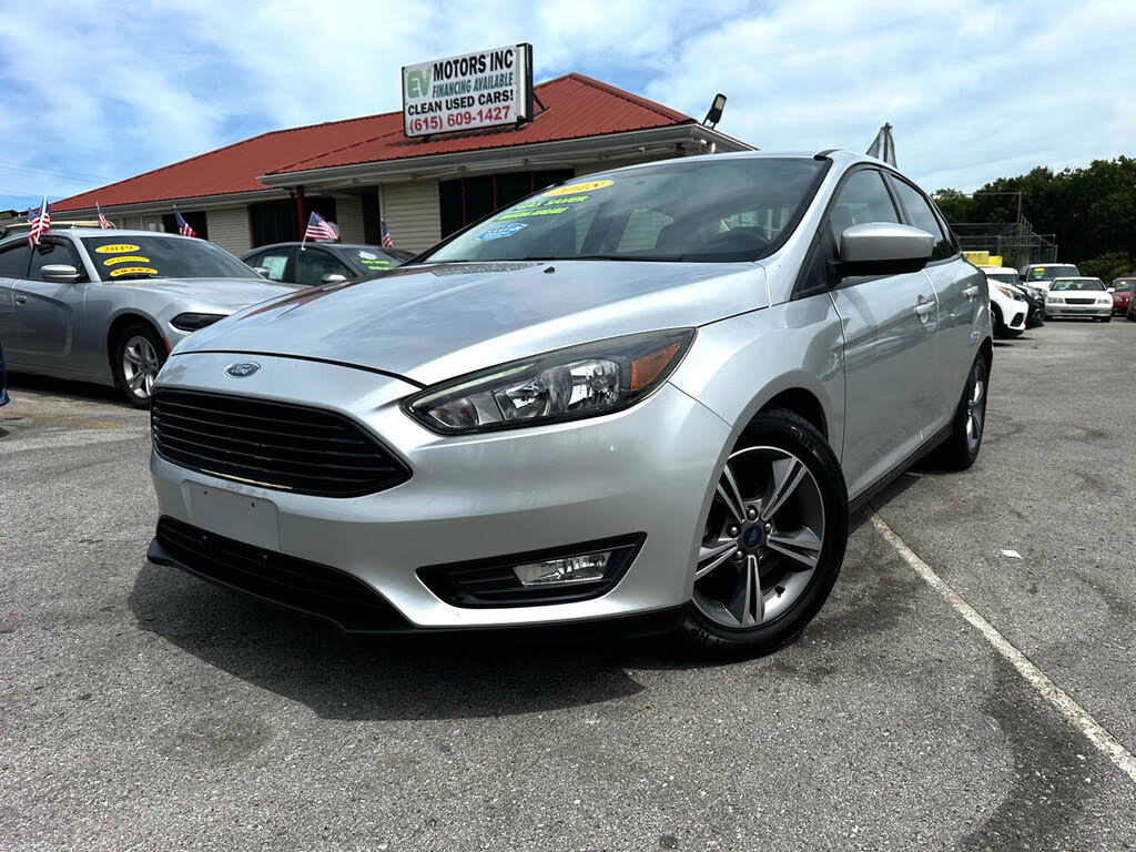 2018 Ford Focus SE