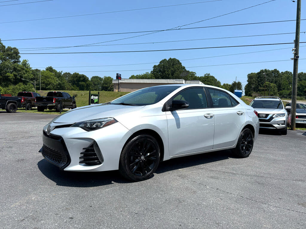 2018 Toyota Corolla L