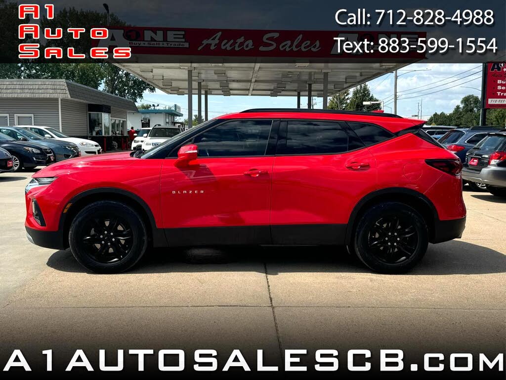 2019 Chevrolet Blazer 3LT FWD