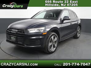 Audi Q5 quattro Titanium Premium 45 TFSI