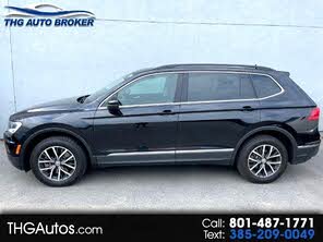 Volkswagen Tiguan SE 4Motion