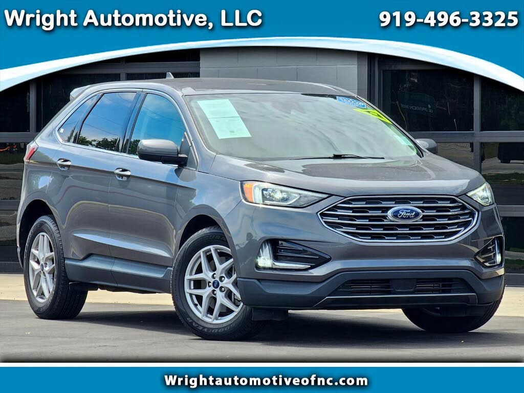 2021 Ford Edge SEL FWD