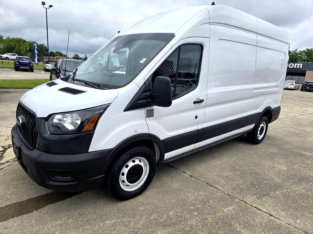 2021 Ford Transit Cargo 250 High Roof LB RWD