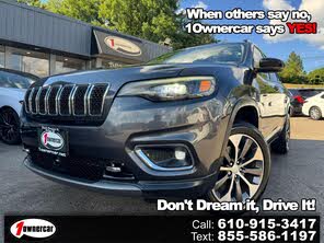 Jeep Cherokee Limited 4WD