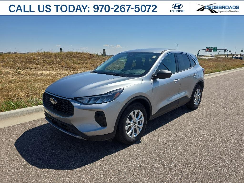 2023 Ford Escape Active FWD