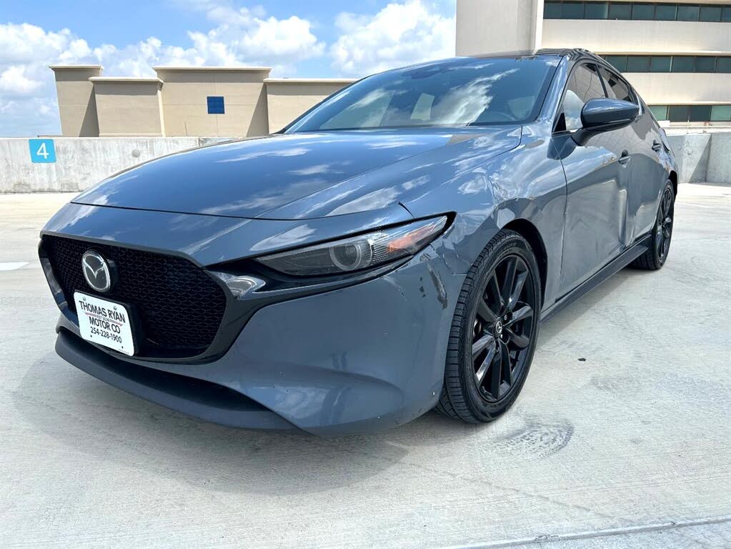 2023 Mazda MAZDA3 2.5 S Premium Hatchback FWD