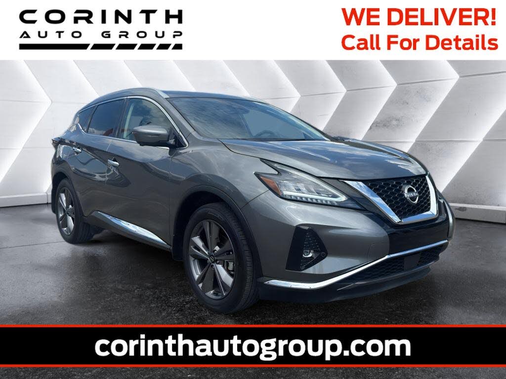 2024 Nissan Murano Platinum AWD