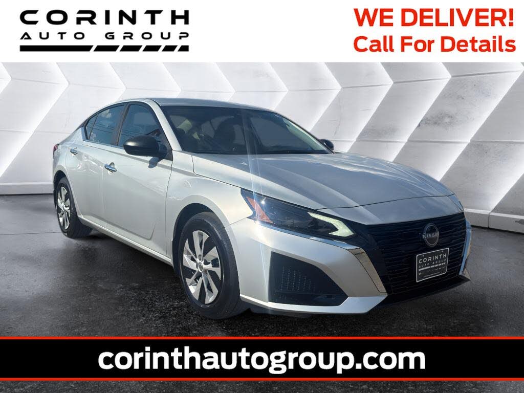 2025 Nissan Altima 2.5 S FWD