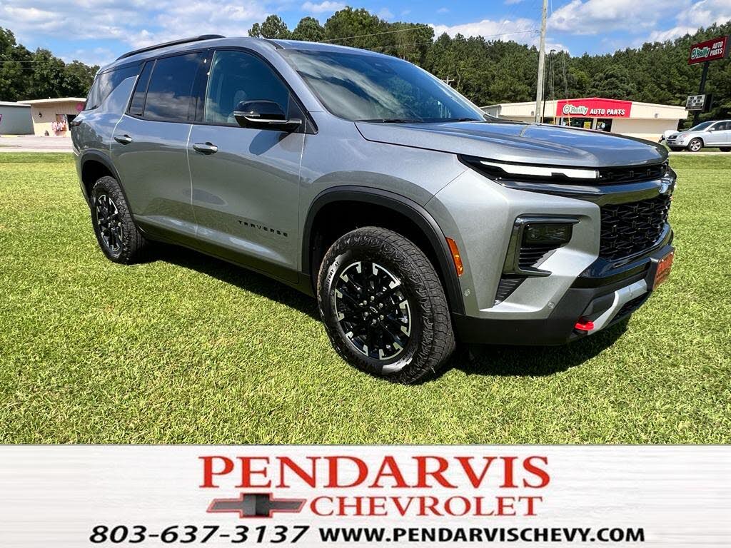 2026 Chevrolet Traverse Z71 AWD