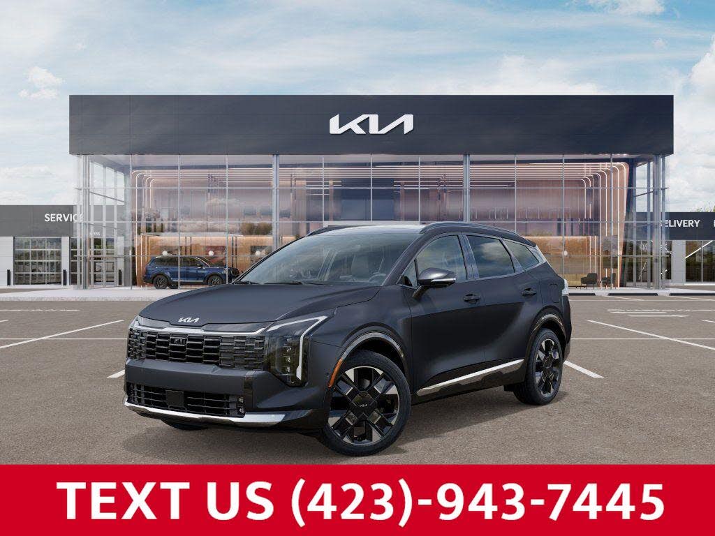 2026 Kia Sportage SX Prestige AWD