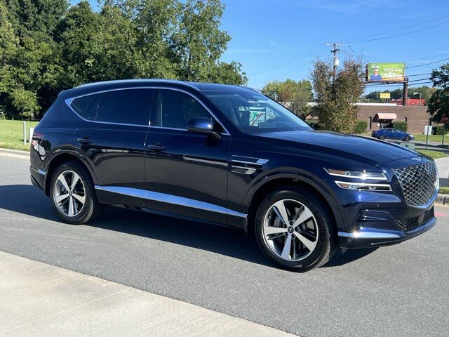 2024 Genesis GV80 3.5T Advanced AWD