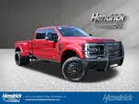 Ford F-450 Super Duty Platinum Crew Cab LB DRW 4WD
