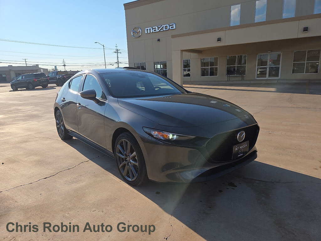 2023 Mazda MAZDA3 2.5 S Preferred Hatchback FWD