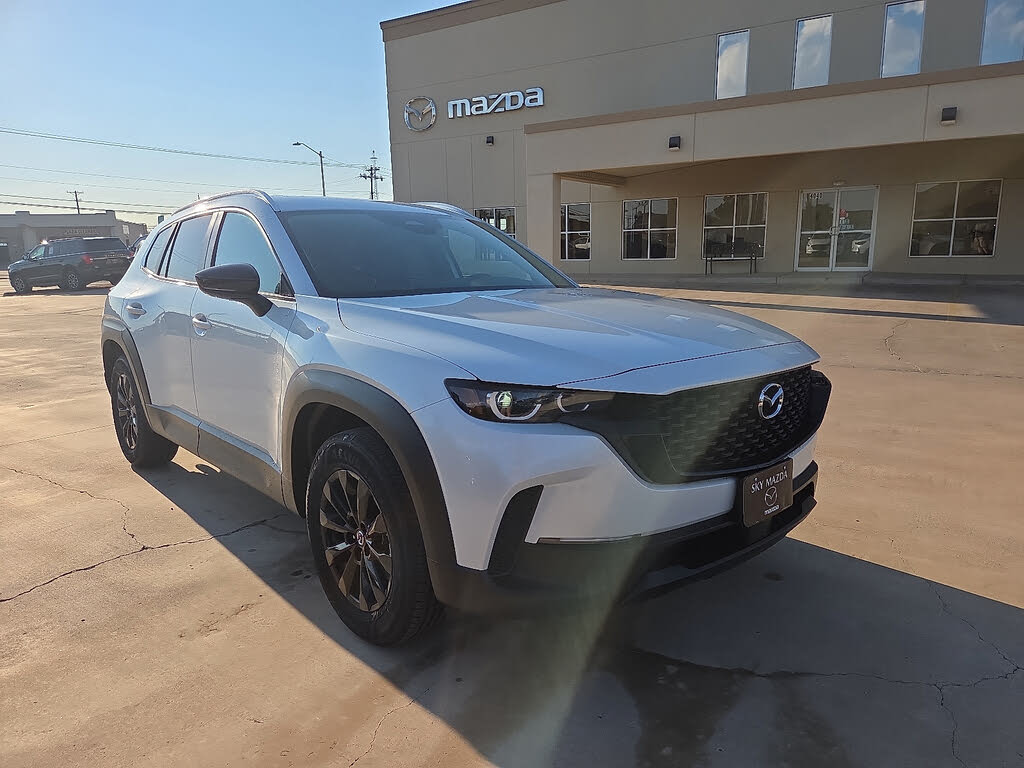 2025 Mazda CX-50 2.5 S Premium AWD